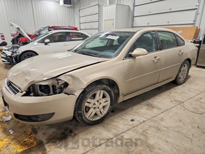 Chevrolet Impala 2010 2G1WB5EK8A1246272