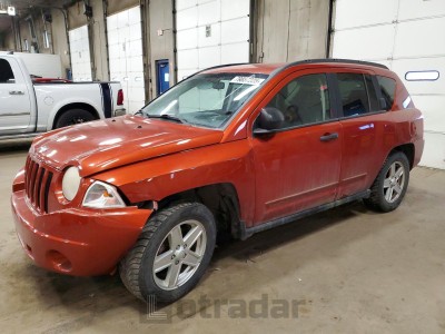 Jeep Compass 2008 VIN 1J8FF47W88D730214
