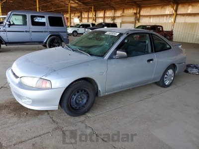 Mitsubishi Mirage 2002 JA3AY11A12U042908