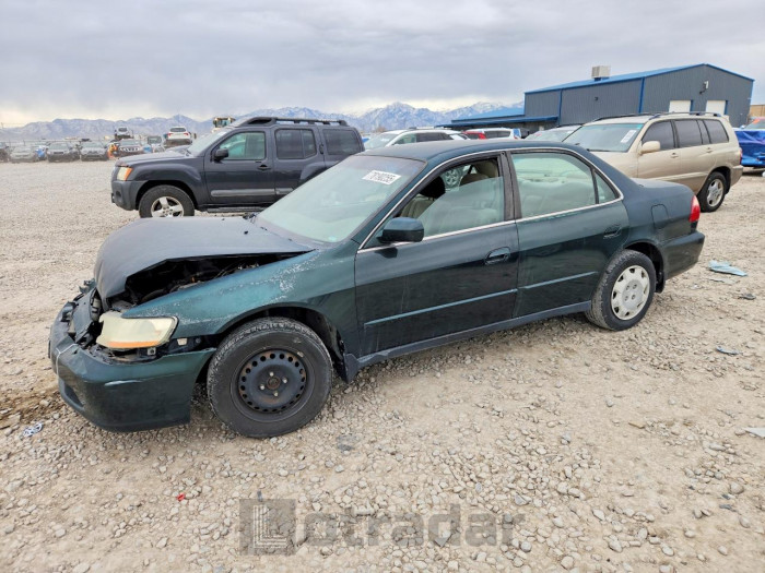 Honda Accord 2000 VIN 1HGCG5647YA041491