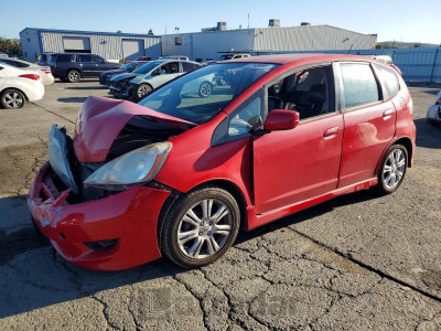 Honda Fit 2011 JHMGE8H52BC005036