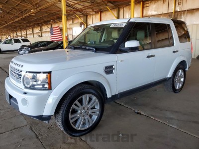 Land rover Lr4 2011 VIN SALAG2D41BA580213