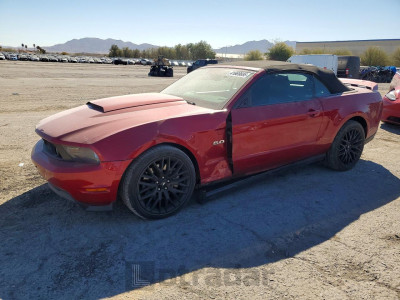 Ford Mustang 2012 1ZVBP8FFXC5267908