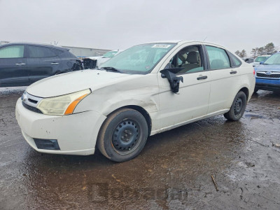 Ford Focus 2010 1FAHP3EN9AW298282