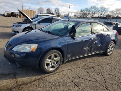 Pontiac G6 2009 1G2ZG57B994152778
