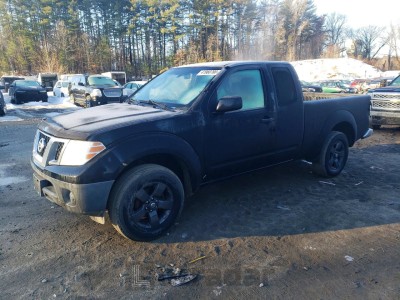 Nissan Navara (frontier) 2011 VIN 1N6BD0CT2BC427844