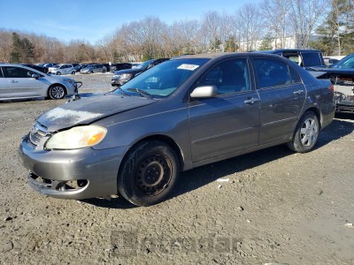 Toyota Corolla 2005 1NXBR32E45Z523459