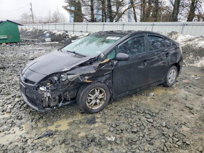 Toyota Prius 2010 JTDKN3DUXA0037096
