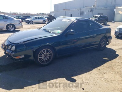 Acura Integra 1998 JH4DC4353WS012789