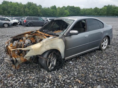 Subaru LEGACY 2009 VIN 4S3BL616897232811