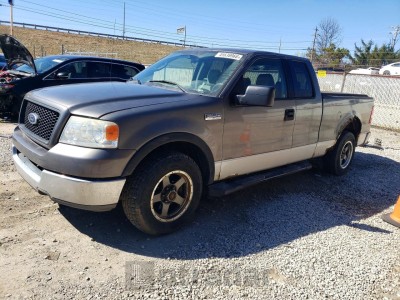 Ford F-150 2004 VIN 1FTRX12W74NA71070