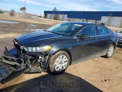 Ford Fusion 2014 3FA6P0G74ER148867