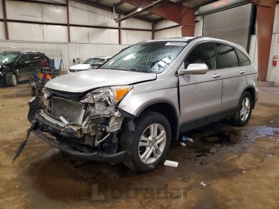 Honda Cr-v 2011 5J6RE3H78BL050555