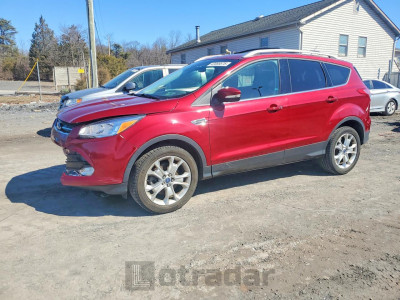 Ford Escape 2016 1FMCU9JX1GUC49939