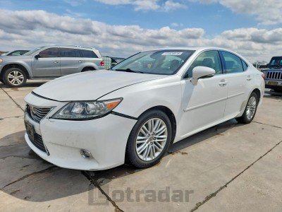 Lexus ES 2014 VIN JTHBK1GG9E2148489
