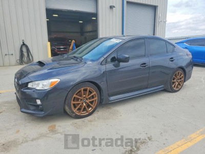 Subaru Wrx 2017 JF1VA1E66H9800157