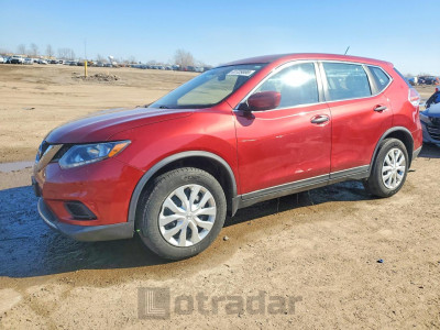 Nissan Rogue 2016 KNMAT2MV9GP730133