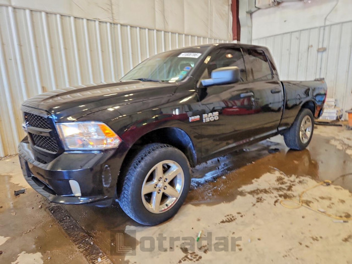 Ram 1500 2017 VIN 1C6RR7FT3HS779327