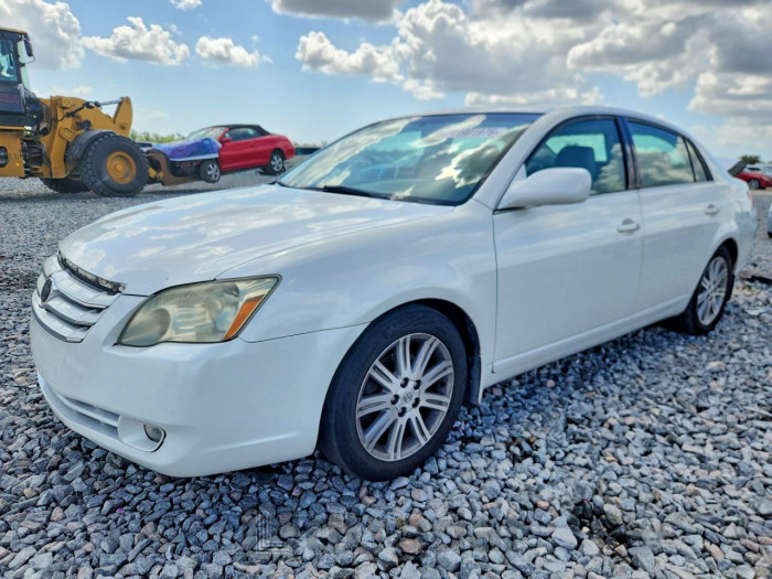 Toyota Avalon 2006 VIN 4T1BK36B46U071938