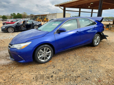 Toyota Camry 2016 4T1BF1FK1GU537769