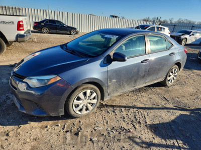 Toyota Corolla 2015 2T1BURHE9FC306503