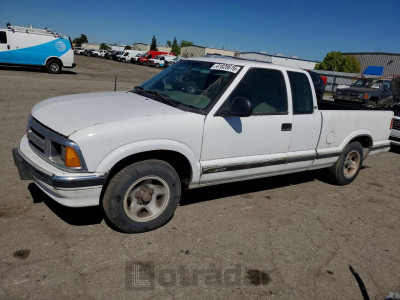 Chevrolet S-10 pickup 1996 1GCCS19X7TK220015