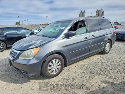 Honda Odyssey 2010 VIN 5FNRL3H7XAB111627