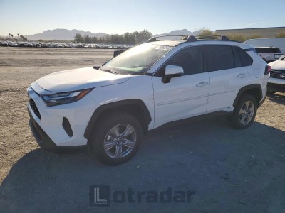 Toyota Rav 4 2025 2T3RWRFV8SW266006