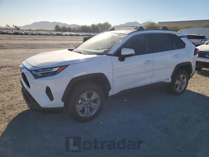 Toyota Rav 4 2025 VIN 2T3RWRFV8SW266006