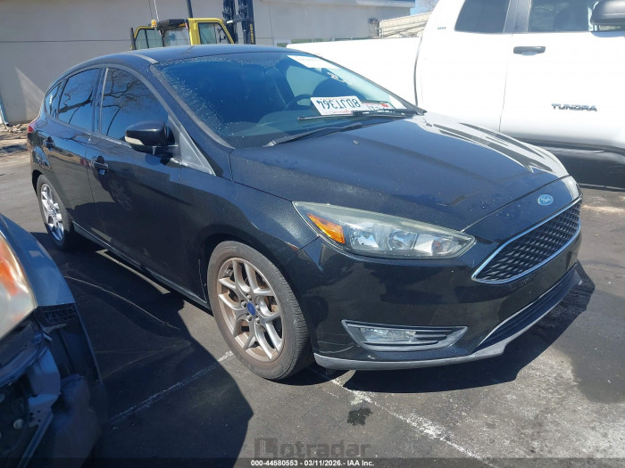 Ford Focus 2015 VIN 1FADP3K26FL306498