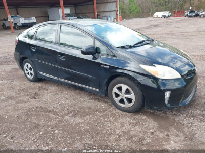 Toyota Prius 2012 JTDKN3DUXC5450884
