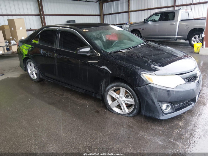 Toyota Camry 2012 VIN 4T1BF1FK6CU179112