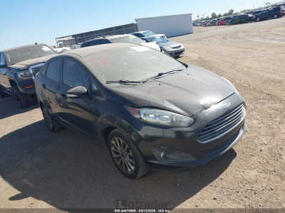Ford Fiesta 2014 3FADP4BJ4EM114314