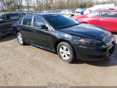 Chevrolet Impala 2015 2G1WA5E31F1131404