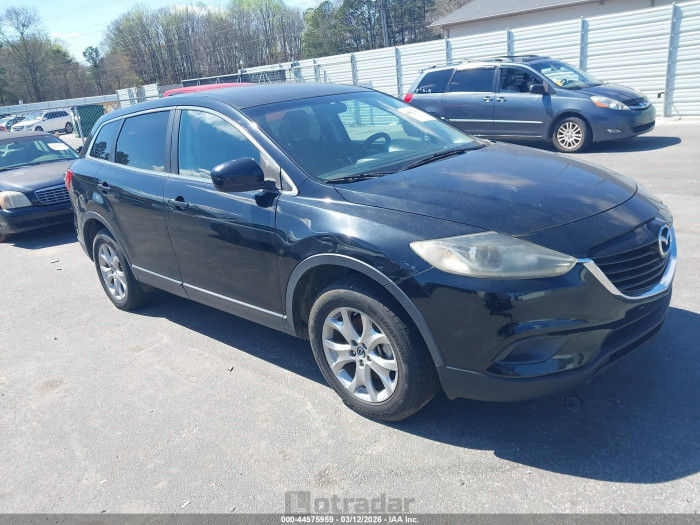 Mazda Cx-9 2015 VIN JM3TB2BA6F0458151