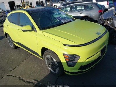 Hyundai Kona 2024 KM8HE3A66RU006878