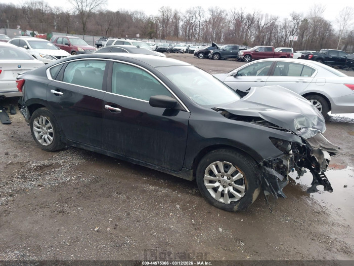 Nissan Altima 2017 VIN 1N4AL3AP9HC493427