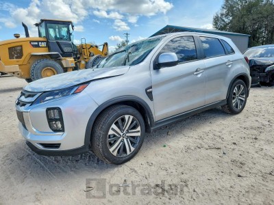 Mitsubishi Outlander 2025 JA4ARUAU0SU012478