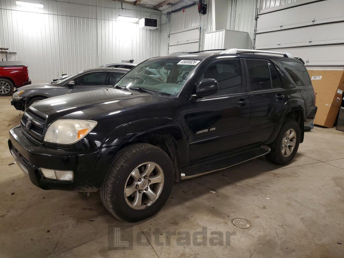 Toyota 4runner 2003 VIN JTEBU17R630002150