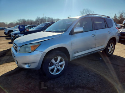 Toyota Rav 4 2008 JTMBD31V785124726