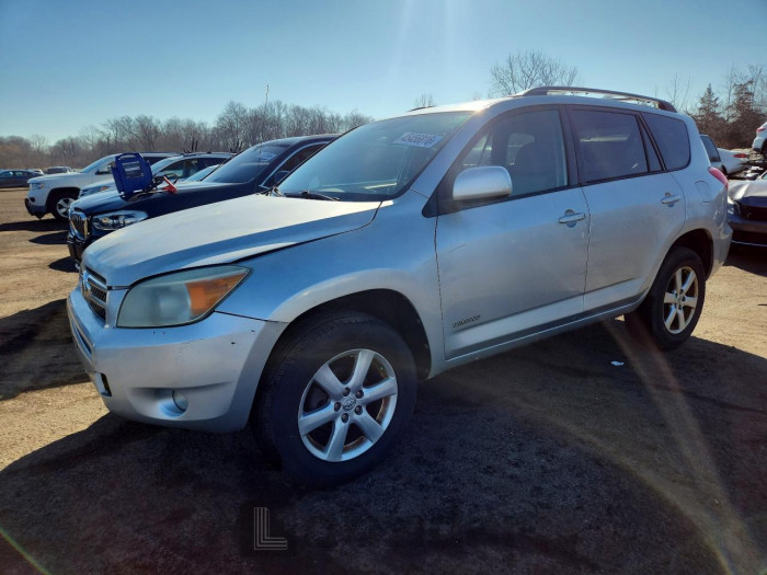 Toyota Rav 4 2008 VIN JTMBD31V785124726