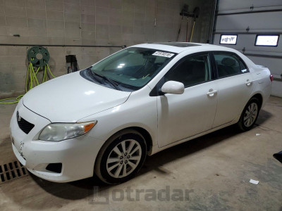 Toyota Corolla 2010 1NXBU4EE4AZ336720