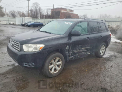 Toyota Highlander 2010 5TDBK3EH7AS005939