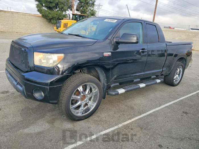 Toyota Tundra 2010 VIN 5TFRY5F13AX094798