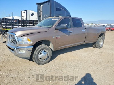 Dodge Ram 2010 3D73Y4CL6AG179151