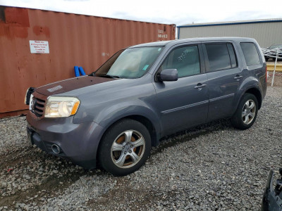 Honda Pilot 2015 5FNYF4H47FB070203
