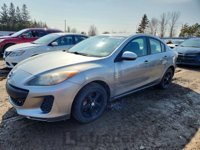 Mazda 3 2013 JM1BL1UF4D1803494