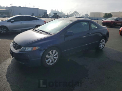 Honda Civic 2009 2HGFG12619H529223