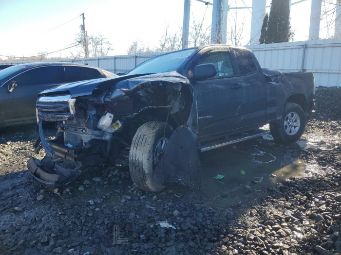 Gmc  2017 VIN 1GTH5BEA5H1307851