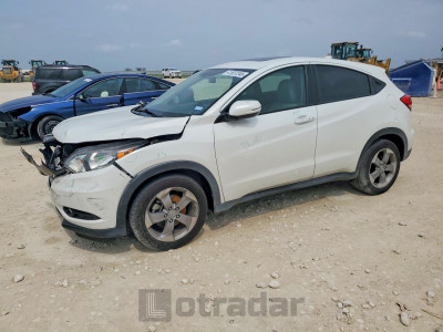 Honda Hr-v 2017 3CZRU5H55HM714606